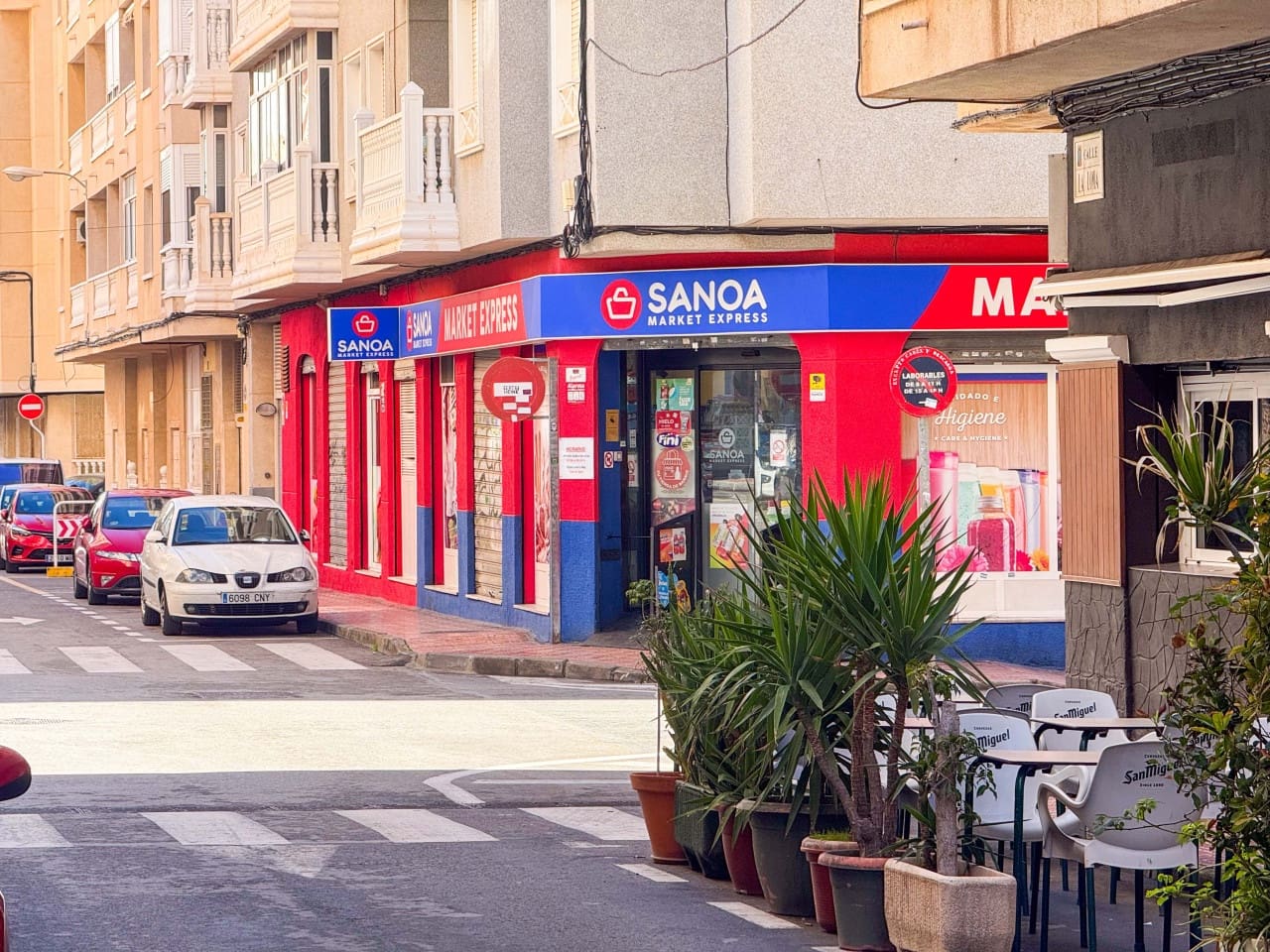 1 quarto Apartamento para venda em Torrevieja - 105 000 € (Ref: 9571586)