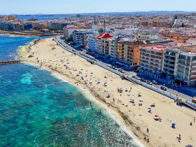 1 sypialnia Apartament na sprzedaż w Playa de los Locos, Torrevieja - 105 000 € (Ref: 9571586)