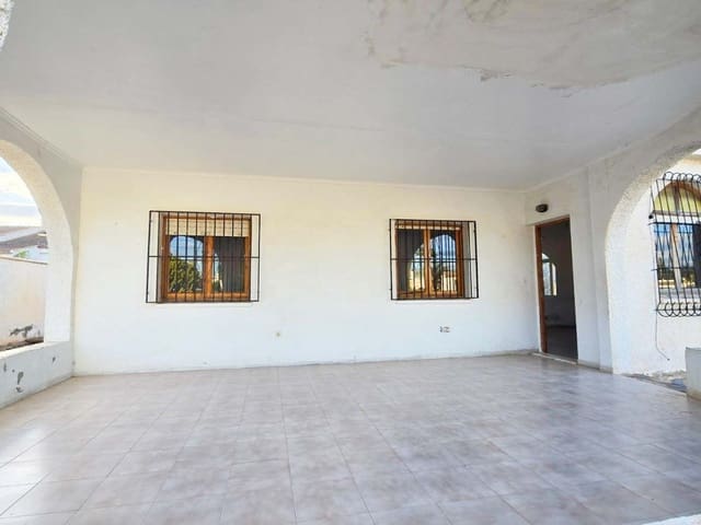 3 sovrum Villa till salu i El Chaparral, Torrevieja med garage - 330 000 € (Ref: 9571587)