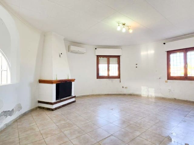 3 sovrum Villa till salu i El Chaparral, Torrevieja med garage - 330 000 € (Ref: 9571587)