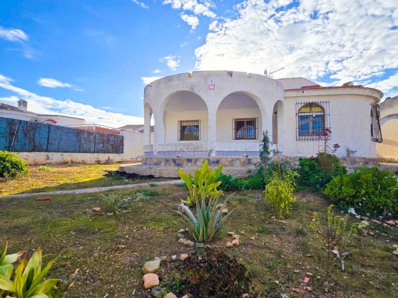 3 sovrum Villa till salu i Torrevieja med garage - 330 000 € (Ref: 9571587)