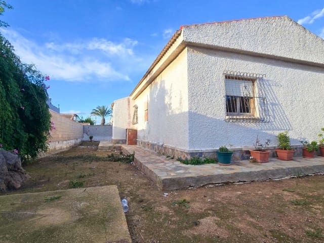 3 sovrum Villa till salu i El Chaparral, Torrevieja med garage - 330 000 € (Ref: 9571587)