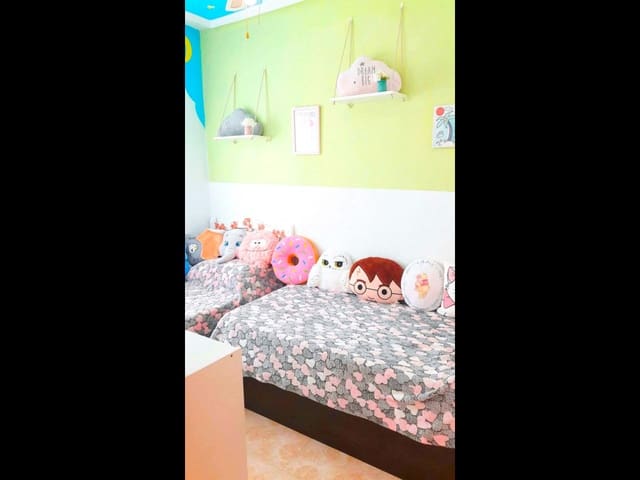 1 chambre Appartement à vendre à Parque de las Naciones, Torrevieja avec piscine - 121 000 € (Ref: 9593304)