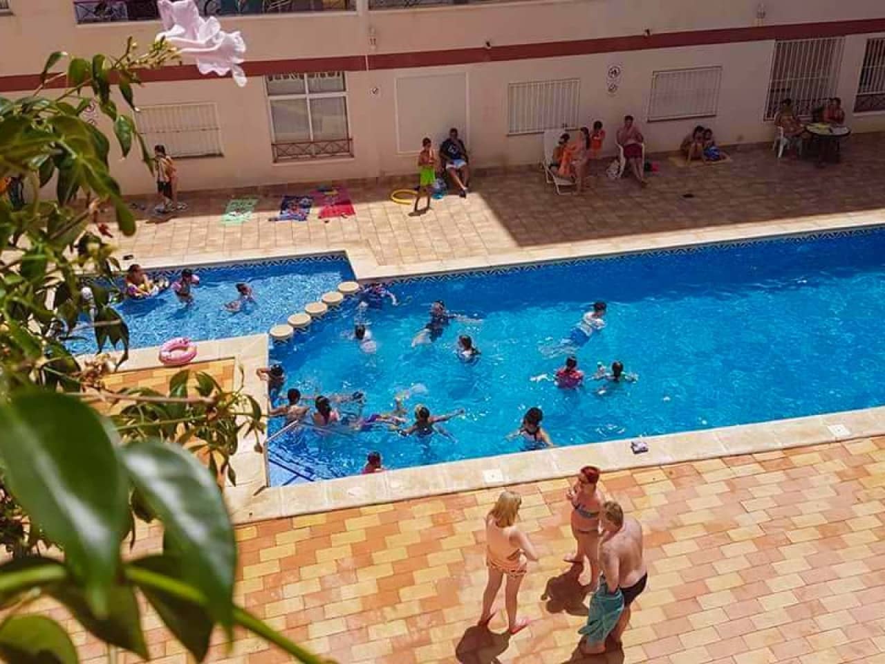 1 chambre Appartement à vendre à Torrevieja avec piscine - 121 000 € (Ref: 9593304)