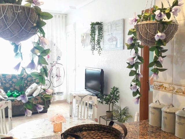 1 chambre Appartement à vendre à Parque de las Naciones, Torrevieja avec piscine - 121 000 € (Ref: 9593304)