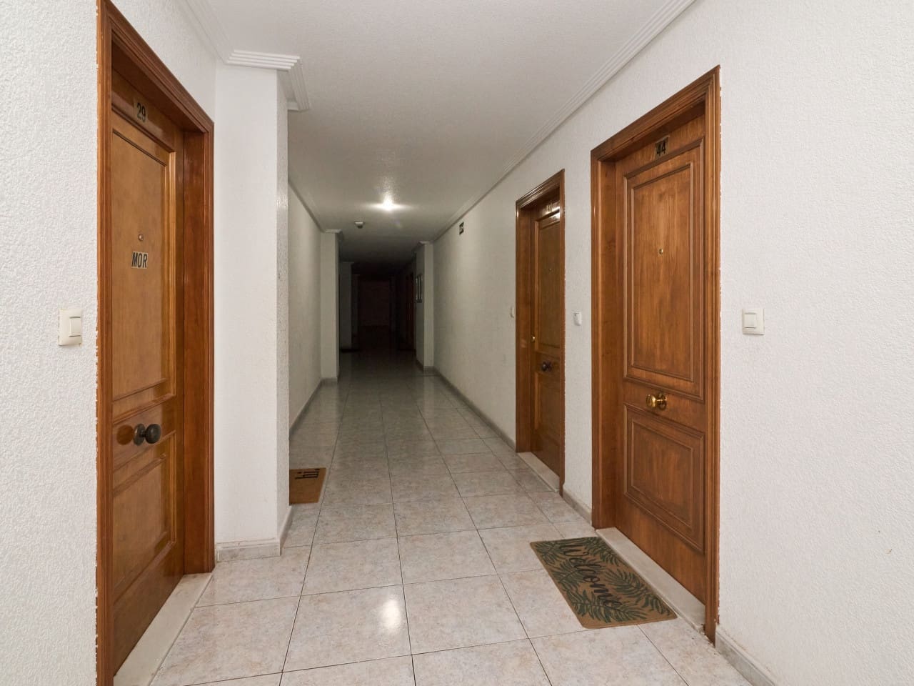2 quarto Apartamento para venda em Torrevieja com piscina - 128 000 € (Ref: 9593304)