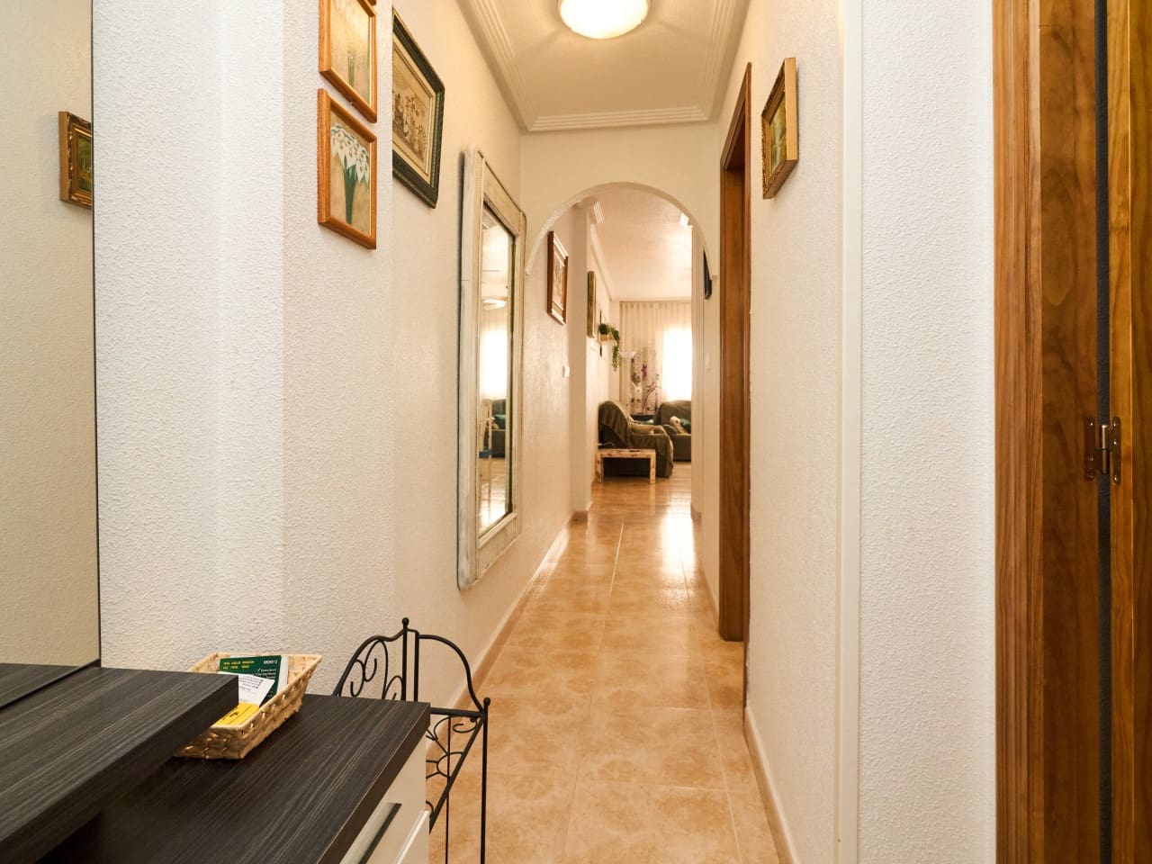 2 quarto Apartamento para venda em Torrevieja com piscina - 128 000 € (Ref: 9593304)