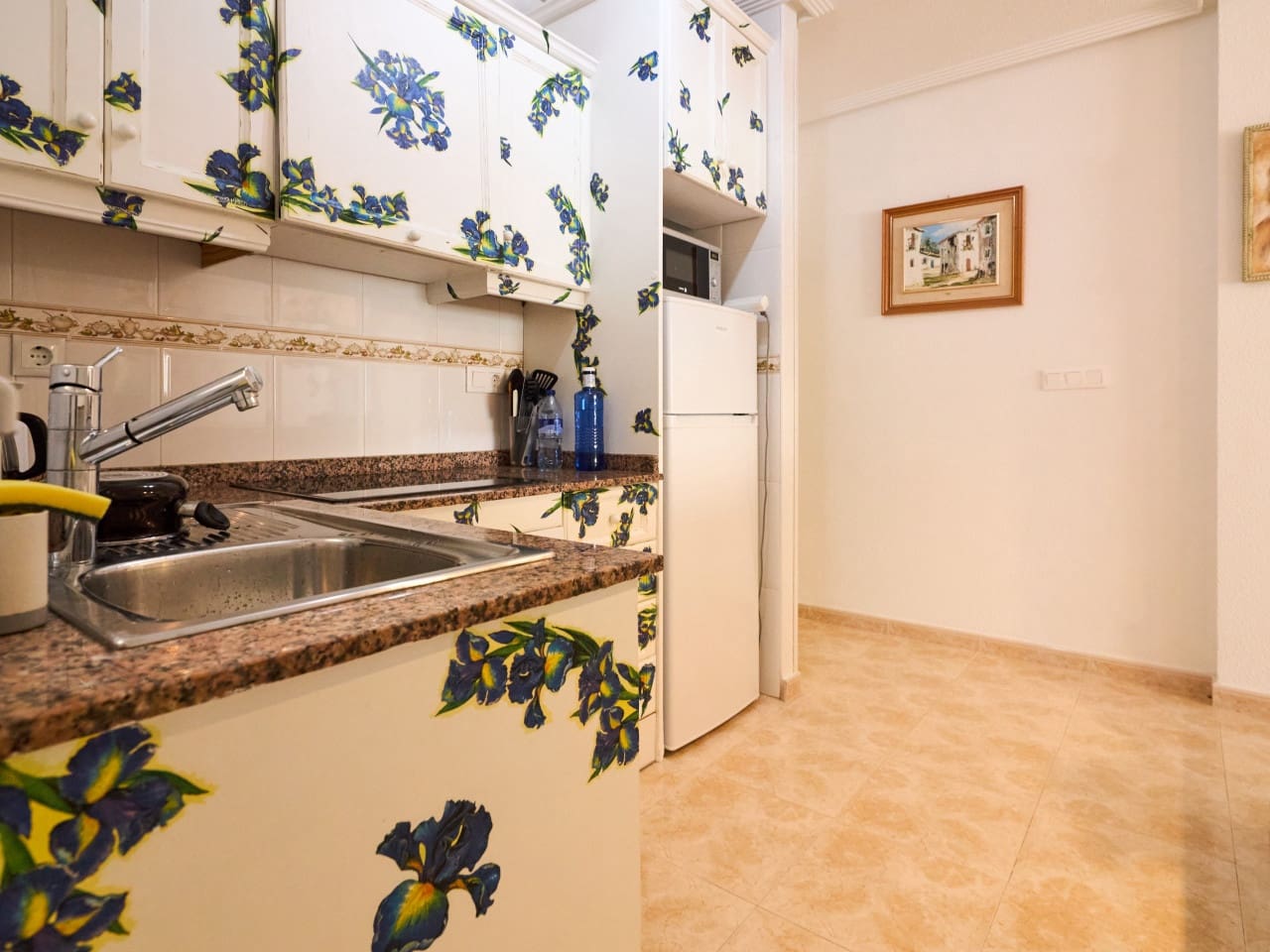 2 quarto Apartamento para venda em Torrevieja com piscina - 128 000 € (Ref: 9593304)