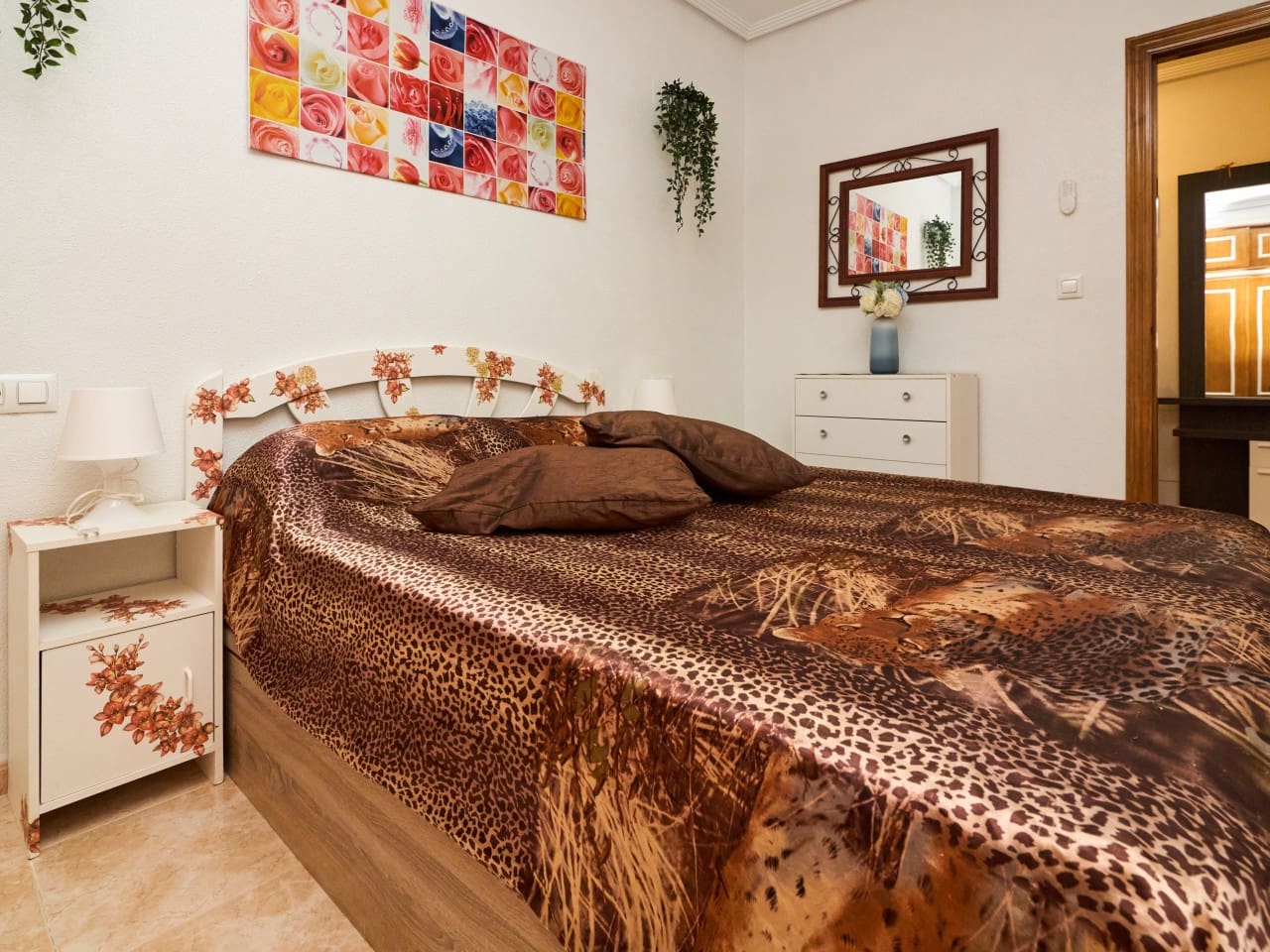 2 quarto Apartamento para venda em Torrevieja com piscina - 128 000 € (Ref: 9593304)