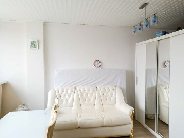 1 Zimmer Apartment zu verkaufen in El Molino, Torrevieja mit Pool - 110.000 € (Ref: 9593305)