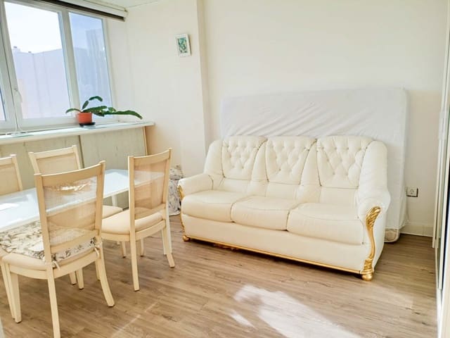 1 Zimmer Apartment zu verkaufen in El Molino, Torrevieja mit Pool - 110.000 € (Ref: 9593305)