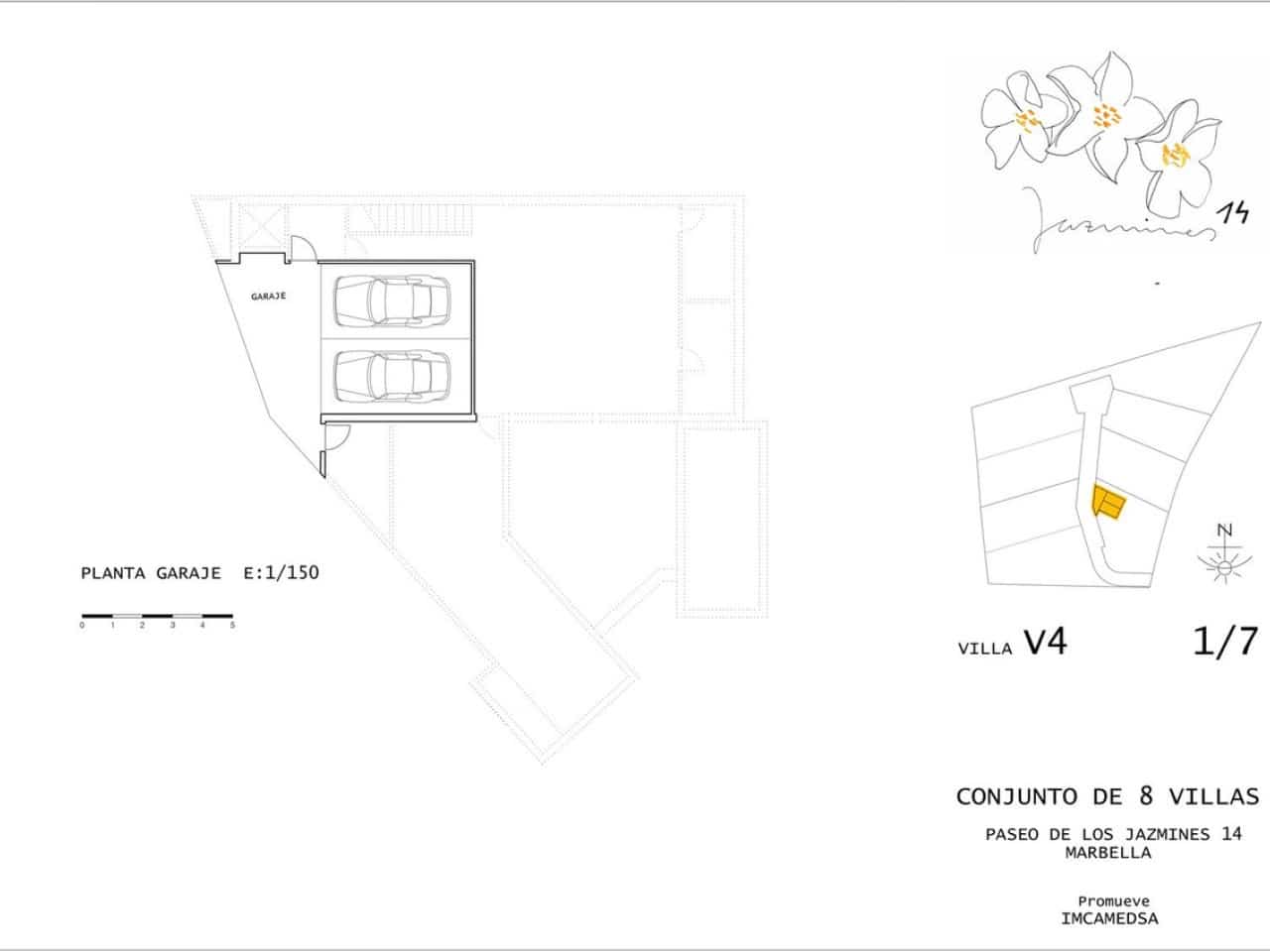 4 soverom Villa til salgs i Marbella med svømmebasseng - € 1 950 000 (Ref: 9598343)