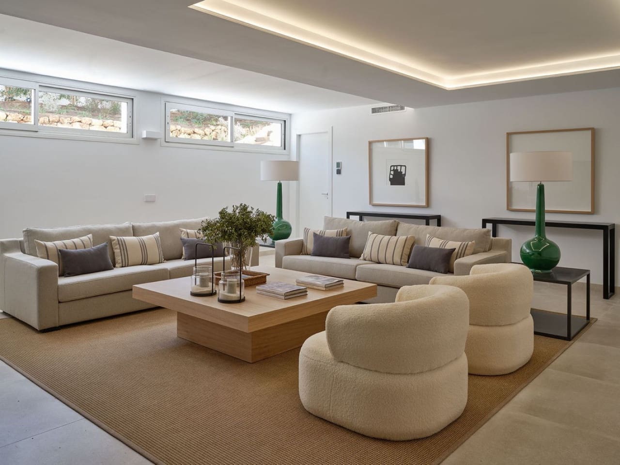 4 soverom Villa til salgs i Marbella med svømmebasseng - € 1 950 000 (Ref: 9598343)