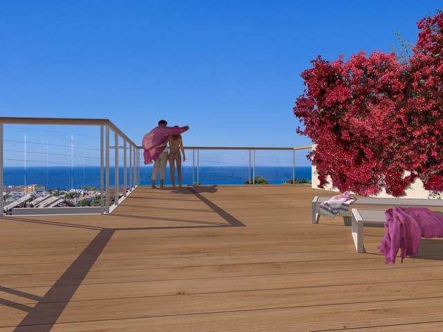 4 soverom Villa til salgs i Valdeolletas - Las Cancelas - Xarblanca, Marbella med svømmebasseng - € 1 950 000 (Ref: 9598343)