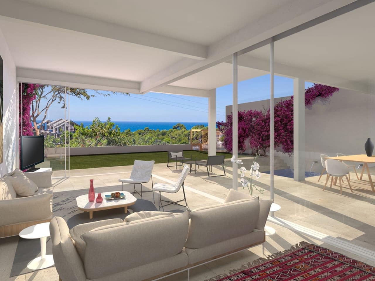 4 soverom Villa til salgs i Marbella med svømmebasseng - € 1 950 000 (Ref: 9598343)