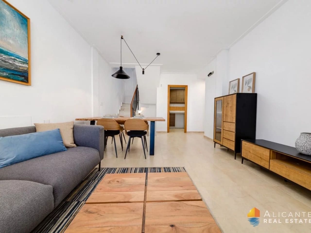 3 camera da letto Casa in vendita in Algorfa con garage - 310.000 € (Rif: 9599900)
