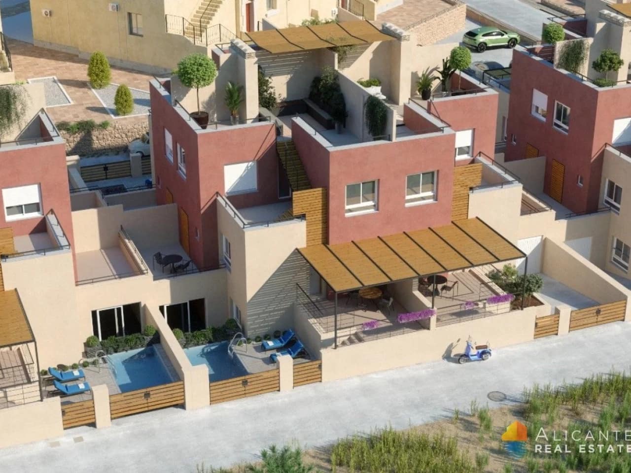 3 camera da letto Casa in vendita in Algorfa con garage - 310.000 € (Rif: 9599900)