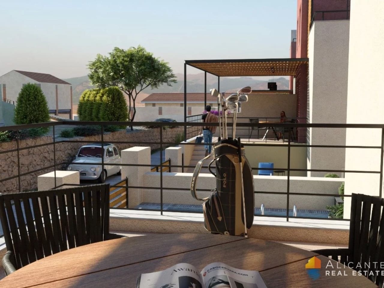 3 camera da letto Casa in vendita in Algorfa con garage - 310.000 € (Rif: 9599900)