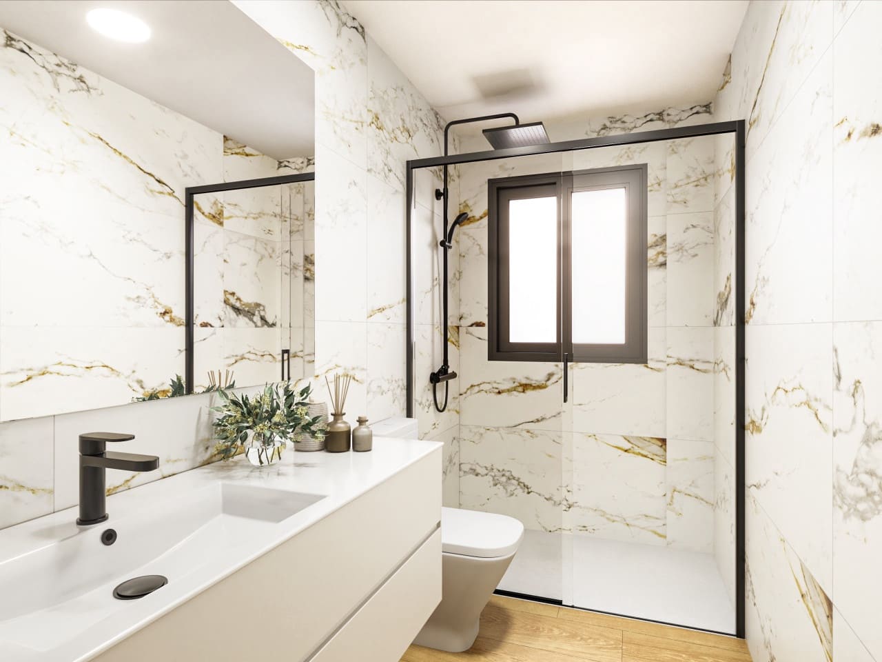 Apartamento de 2 habitaciones en Torrevieja en venta con piscina - 310.000 € (Ref: 9602432)