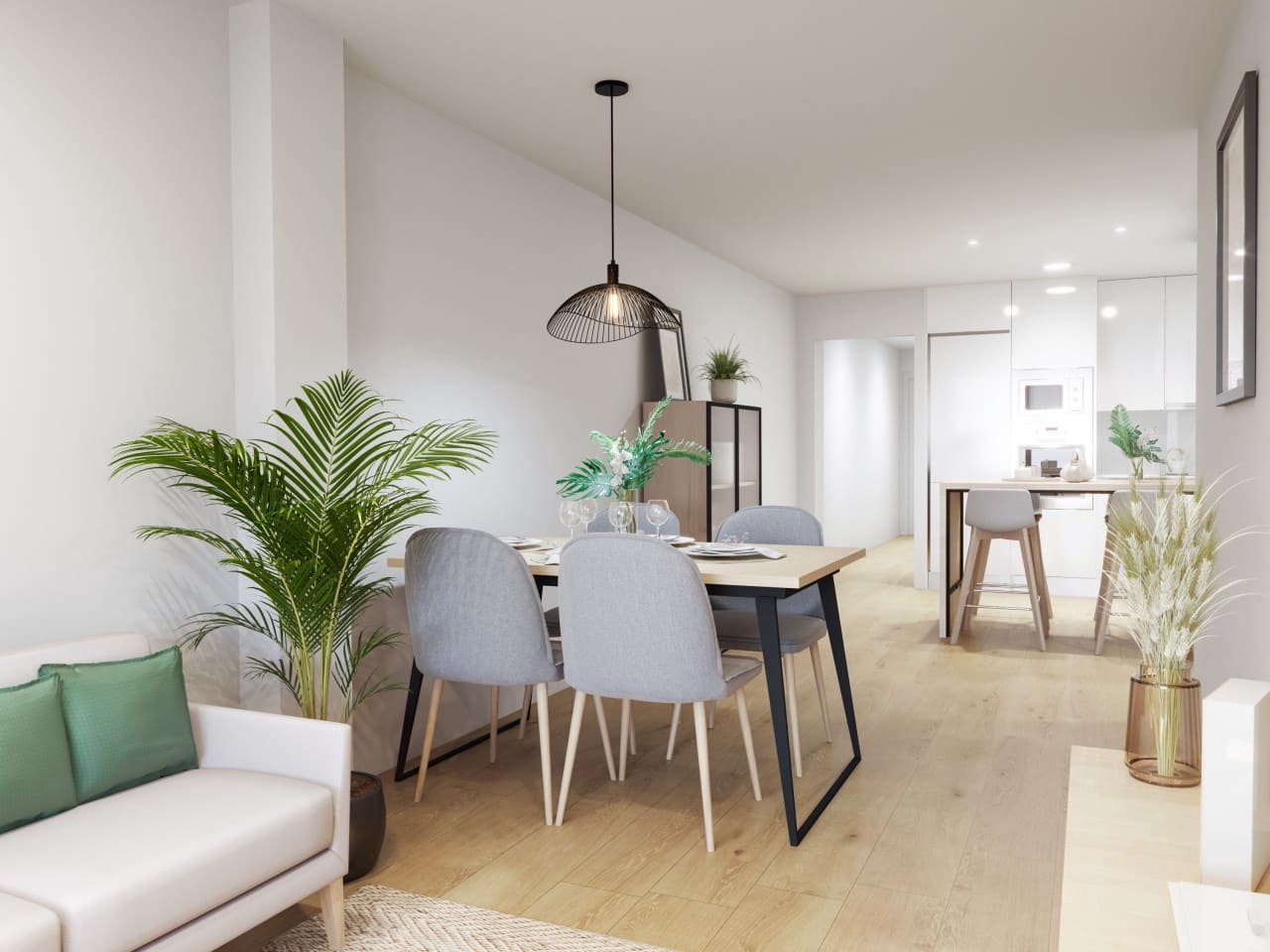 2 chambre Appartement à vendre à Torrevieja avec piscine - 260 000 € (Ref: 9602433)