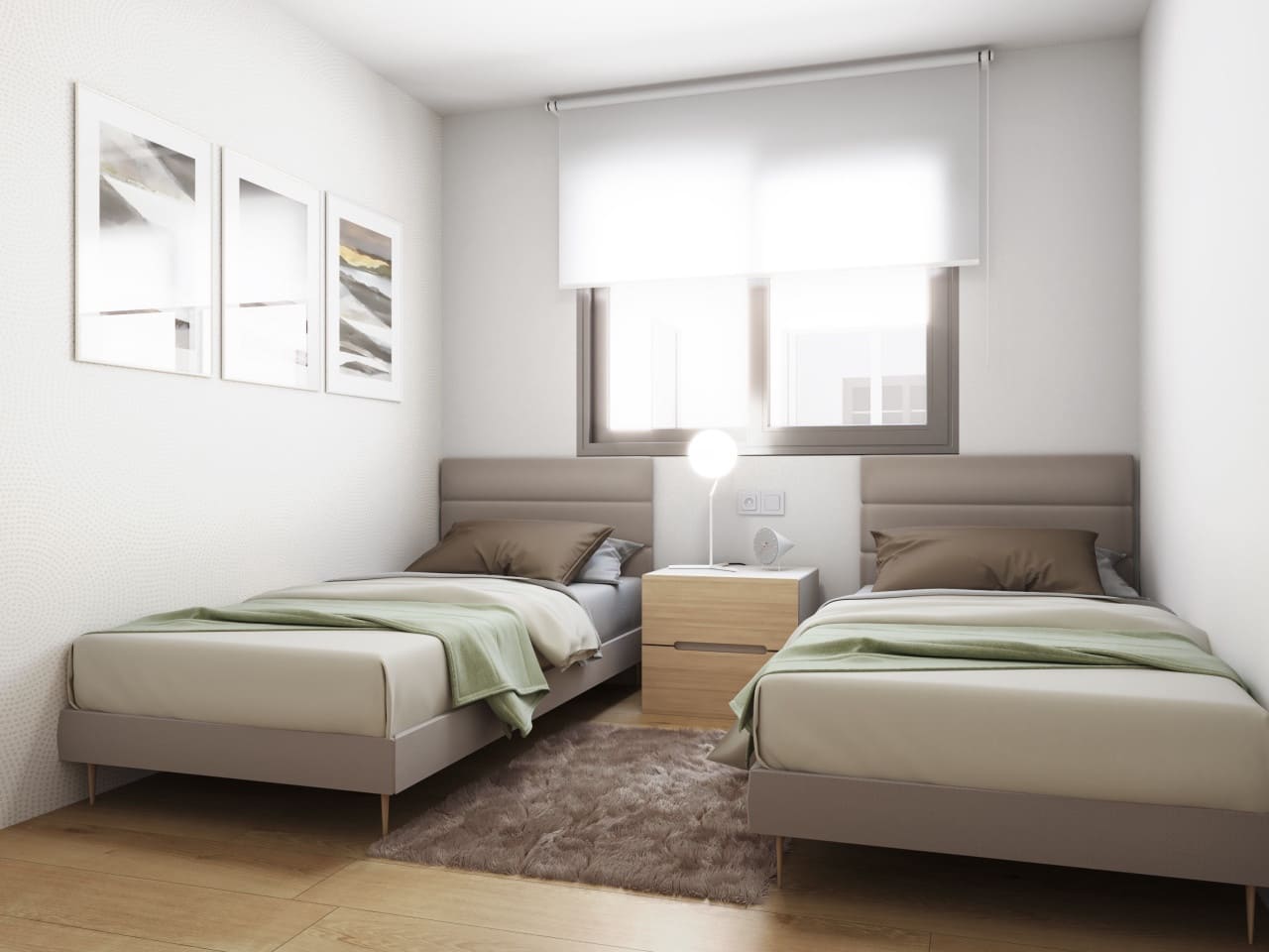 2 quarto Apartamento para venda em Torrevieja com piscina - 260 000 € (Ref: 9602434)