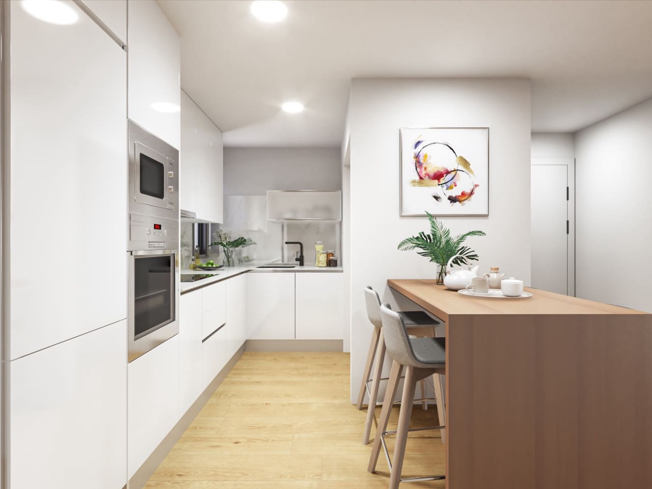 2 quarto Apartamento para venda em Torrevieja com piscina - 260 000 € (Ref: 9602434)