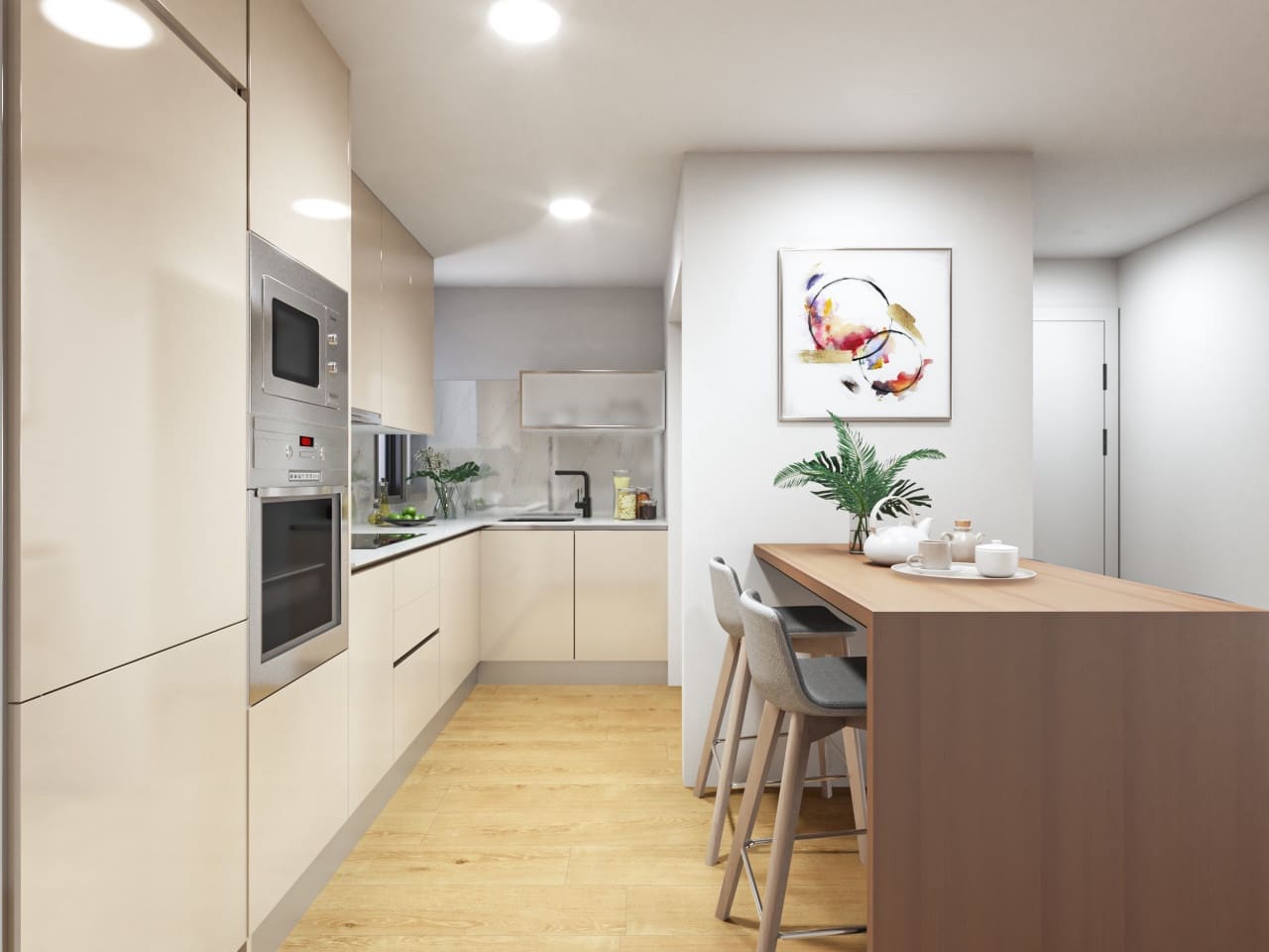 Apartamento para venda em Torrevieja com piscina - 125 000 € (Ref: 9602435)