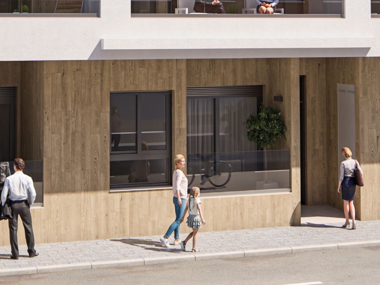 Apartamento para venda em Torrevieja com piscina - 125 000 € (Ref: 9602435)