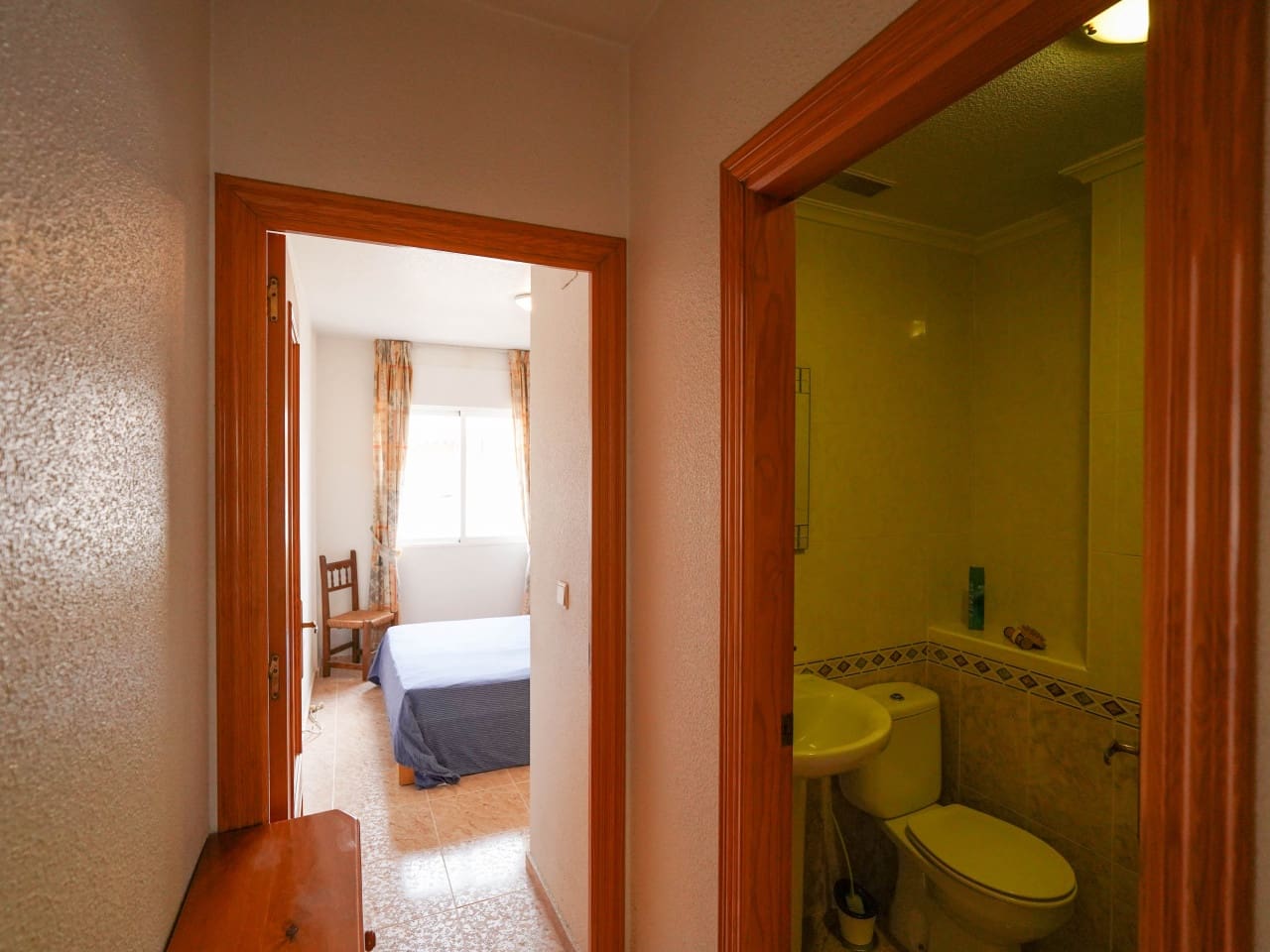 2 sovrum Lägenhet till salu i Torrevieja med pool - 129 000 € (Ref: 9603444)