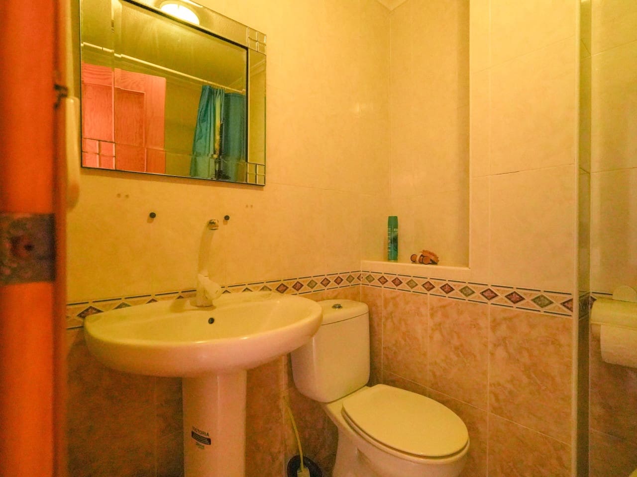 2 sovrum Lägenhet till salu i Torrevieja med pool - 129 000 € (Ref: 9603444)