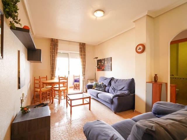 2 bedroom Apartment for sale in Nueva Torrevieja, Torrevieja with pool - € 129,000 (Ref: 9603444)
