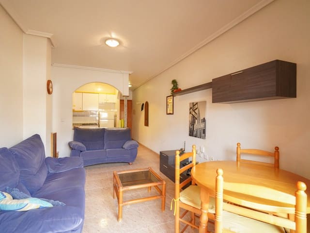 2 bedroom Apartment for sale in Nueva Torrevieja, Torrevieja with pool - € 129,000 (Ref: 9603444)