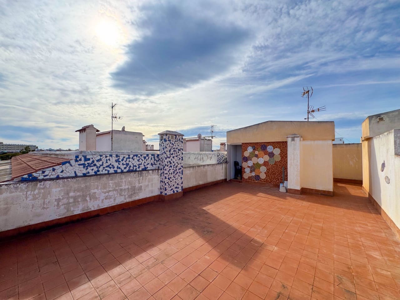2 sovrum Lägenhet till salu i Torrevieja med pool - 129 000 € (Ref: 9603444)
