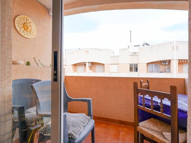 2 bedroom Apartment for sale in Nueva Torrevieja, Torrevieja with pool - € 129,000 (Ref: 9603444)