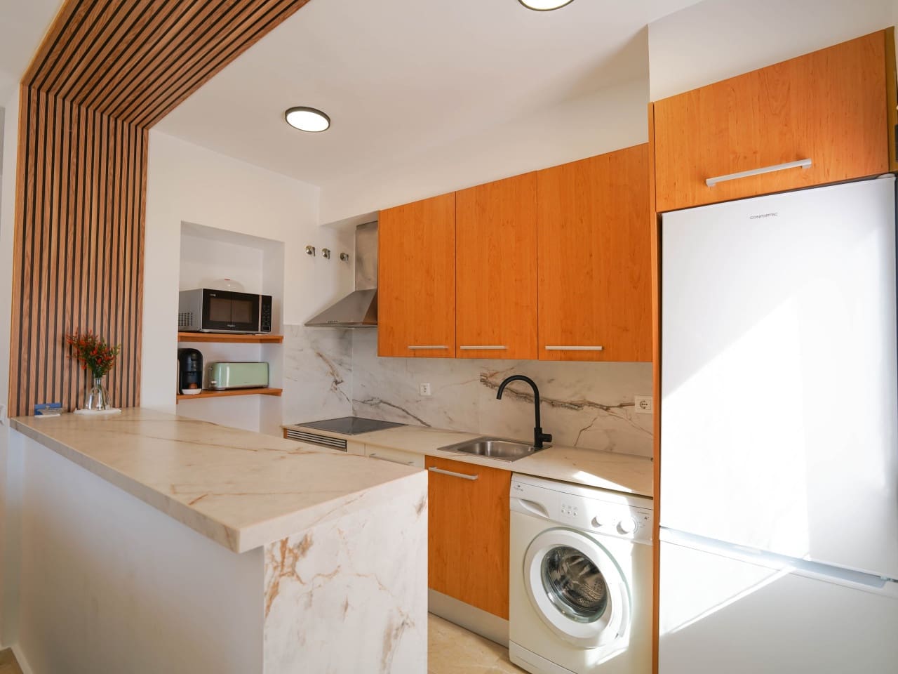 2 slaapkamer Appartement te koop in Estepona met zwembad garage - € 365.000 (Ref: 9604561)