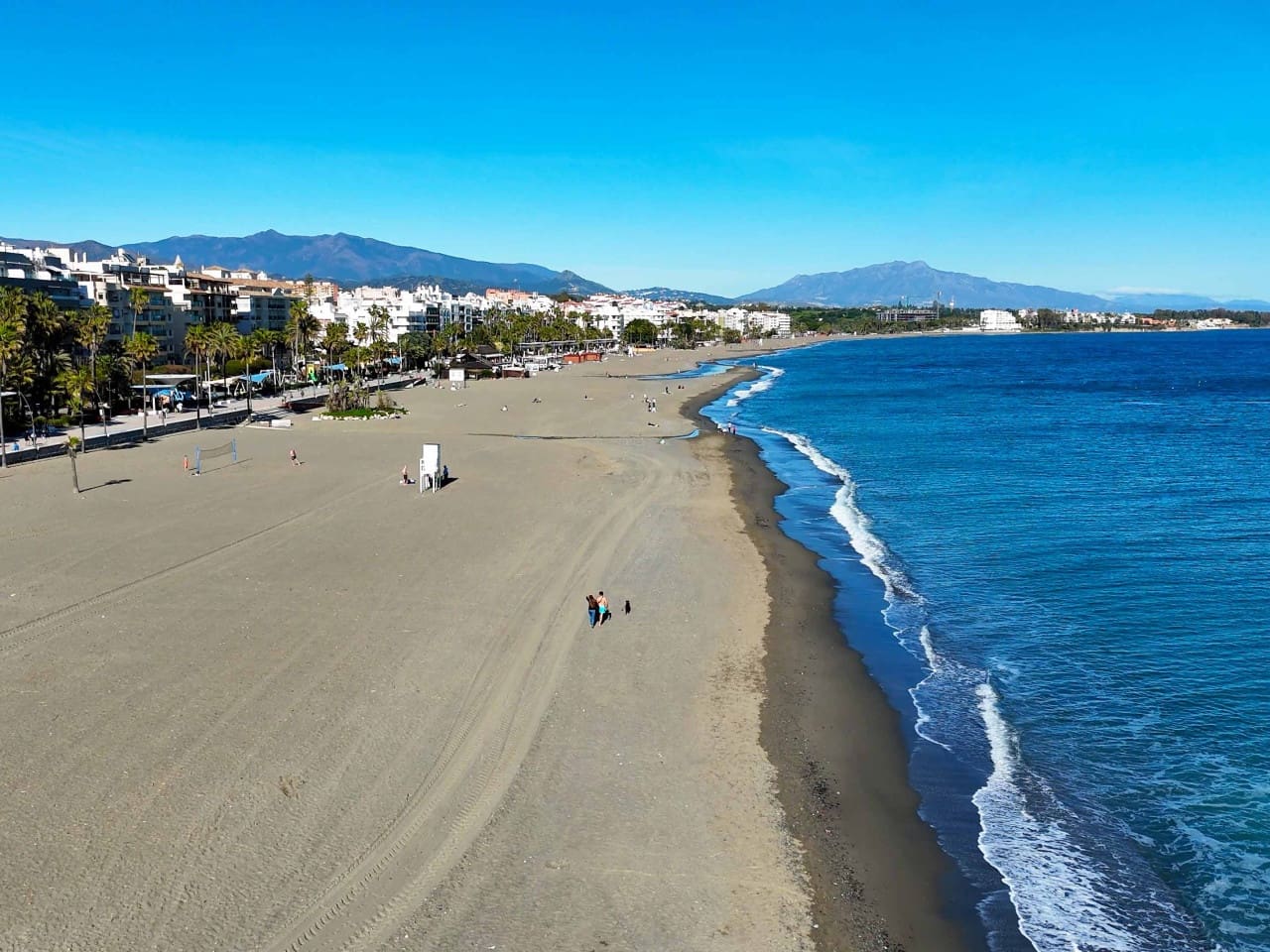 2 slaapkamer Appartement te koop in Estepona met zwembad garage - € 365.000 (Ref: 9604561)