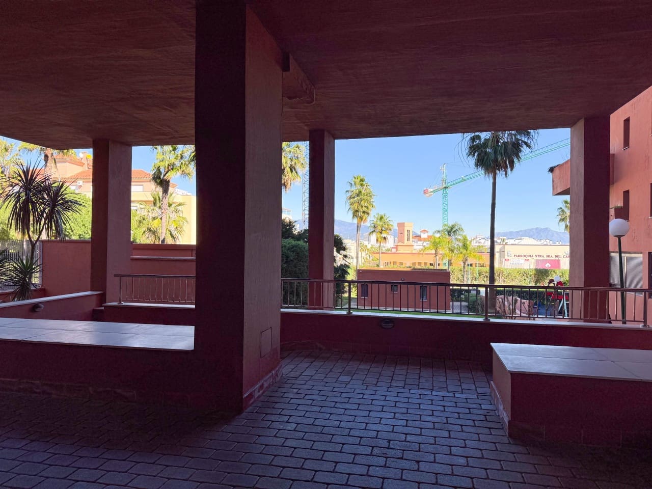 2 slaapkamer Appartement te koop in Estepona met zwembad garage - € 365.000 (Ref: 9604561)