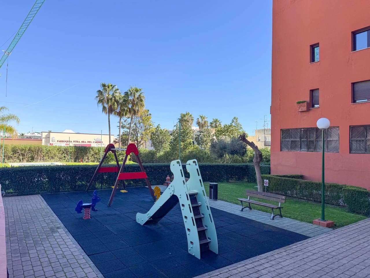 2 slaapkamer Appartement te koop in Estepona met zwembad garage - € 365.000 (Ref: 9604561)