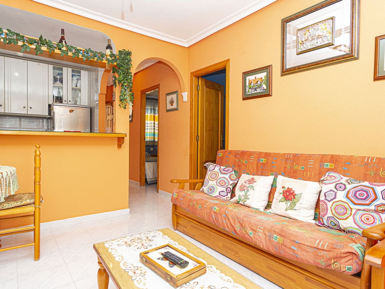 2 sypialnia Apartament na sprzedaż w La Mata z basenem - 168 000 € (Ref: 9609938)