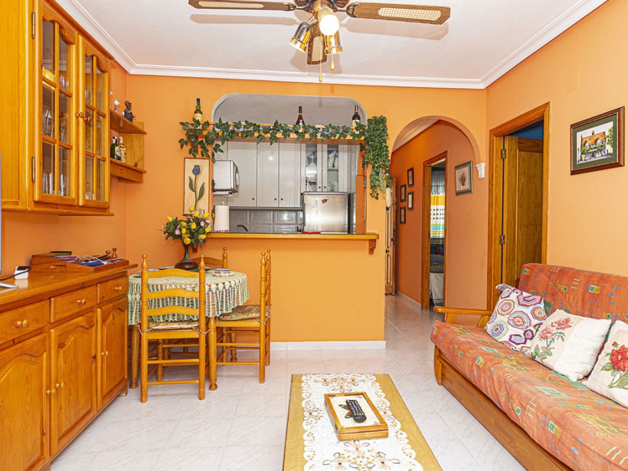 2 sypialnia Apartament na sprzedaż w La Mata z basenem - 168 000 € (Ref: 9609938)