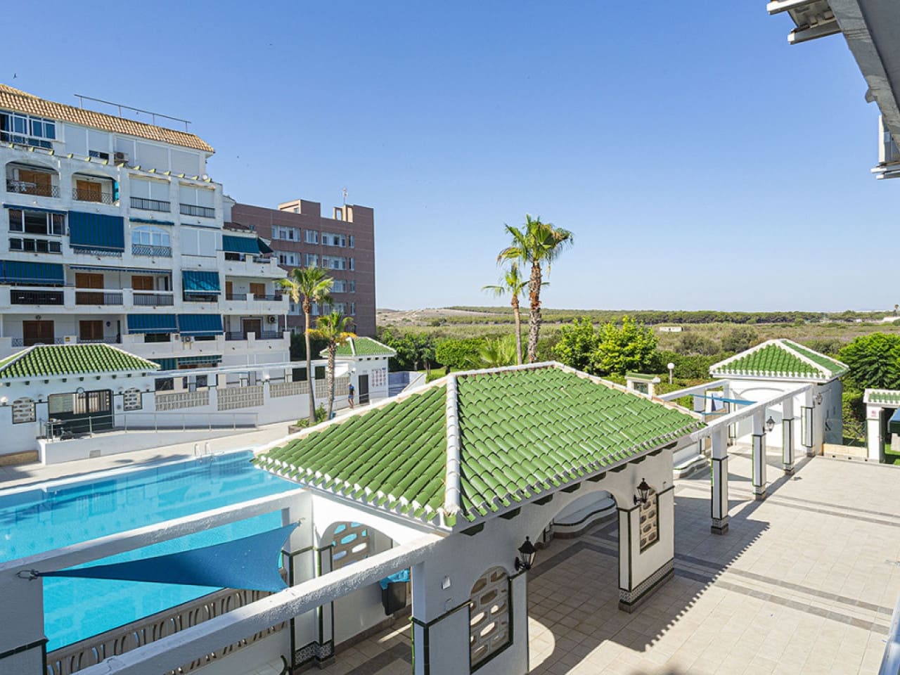 2 sypialnia Apartament na sprzedaż w La Mata z basenem - 168 000 € (Ref: 9609938)