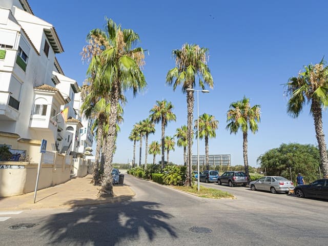2 sypialnia Apartament na sprzedaż w Los Europeos, Torrevieja z basenem - 168 000 € (Ref: 9609938)