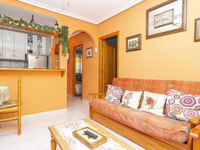 2 sypialnia Apartament na sprzedaż w Los Europeos, Torrevieja z basenem - 168 000 € (Ref: 9609938)