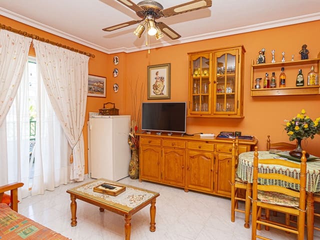 2 sypialnia Apartament na sprzedaż w Los Europeos, Torrevieja z basenem - 168 000 € (Ref: 9609938)