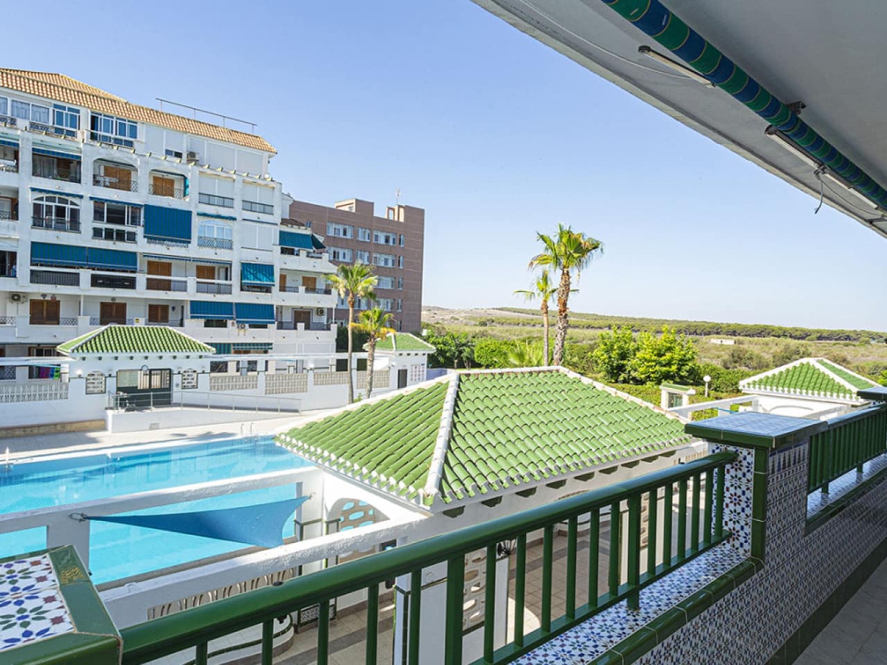 2 sypialnia Apartament na sprzedaż w La Mata z basenem - 168 000 € (Ref: 9609938)