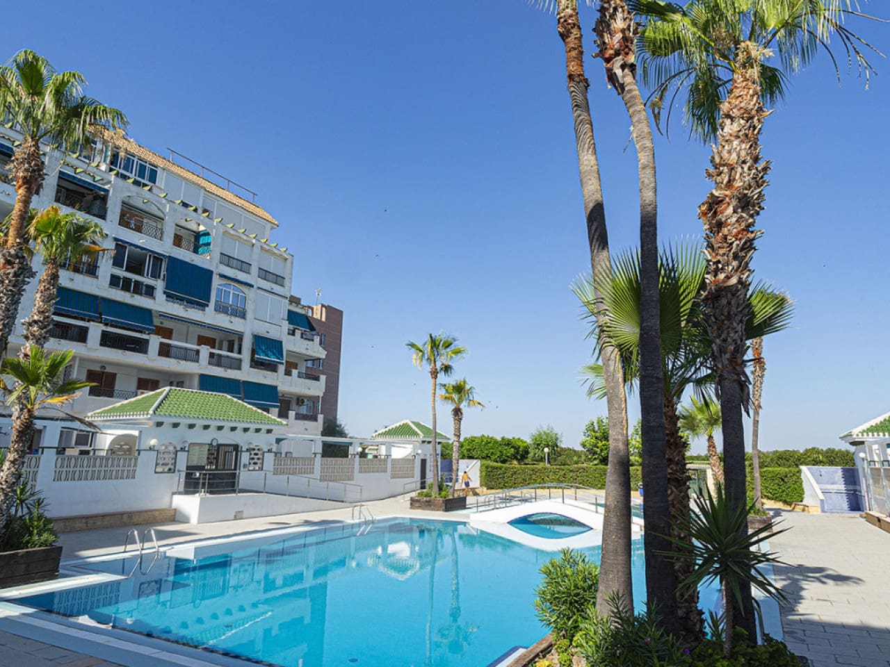 2 sypialnia Apartament na sprzedaż w La Mata z basenem - 168 000 € (Ref: 9609938)