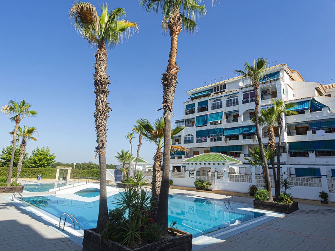 2 sypialnia Apartament na sprzedaż w La Mata z basenem - 168 000 € (Ref: 9609938)