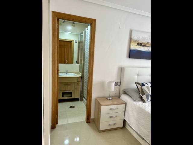3 chambre Appartement à vendre à Playa de los Locos, Torrevieja avec garage - 286 000 € (Ref: 9620607)