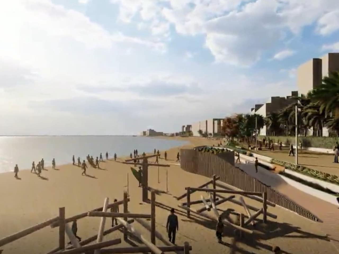 3 chambre Appartement à vendre à Torrevieja avec garage - 286 000 € (Ref: 9620607)