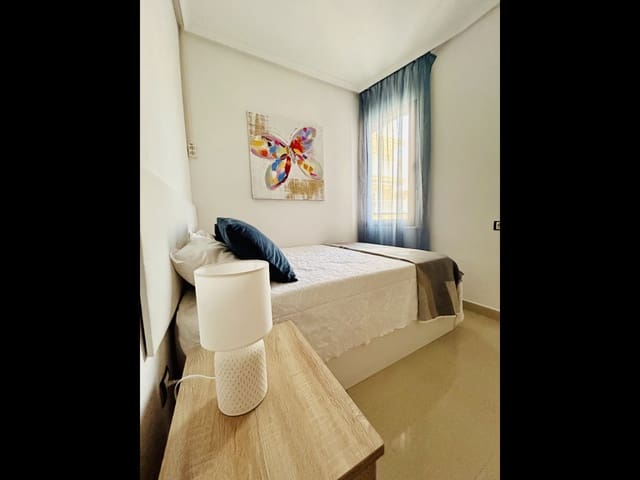 3 chambre Appartement à vendre à Playa de los Locos, Torrevieja avec garage - 286 000 € (Ref: 9620607)